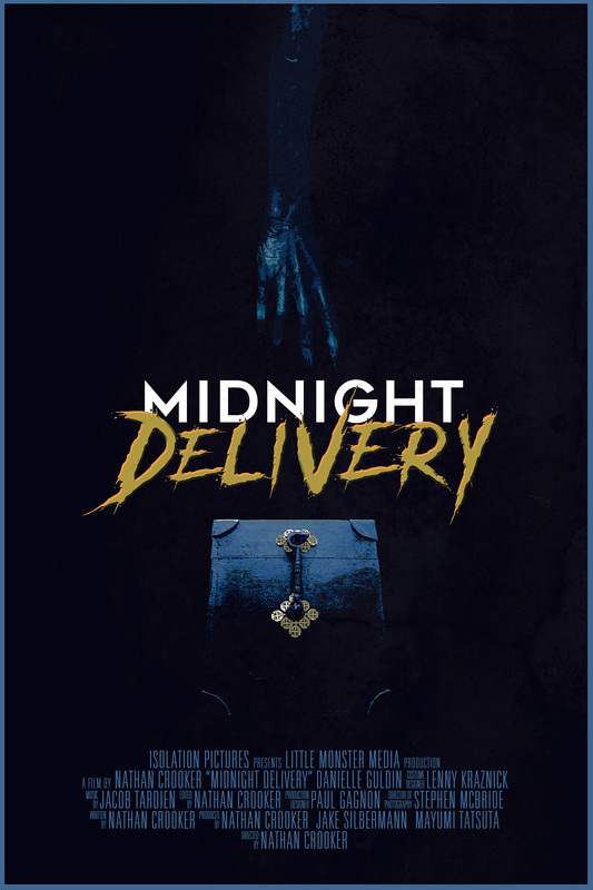 Midnight Delivery Movie Poster